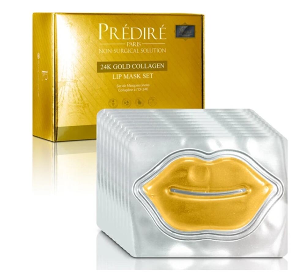 Collagen Lip Mask Predire Paris NIB 10 masks